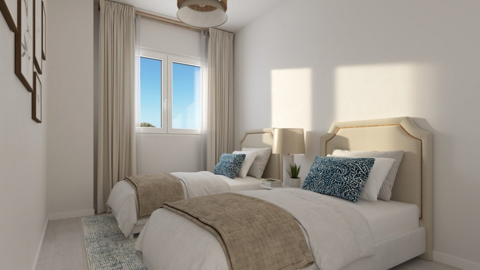 New Build - Apartment - Vélez-Málaga - Baviera Golf