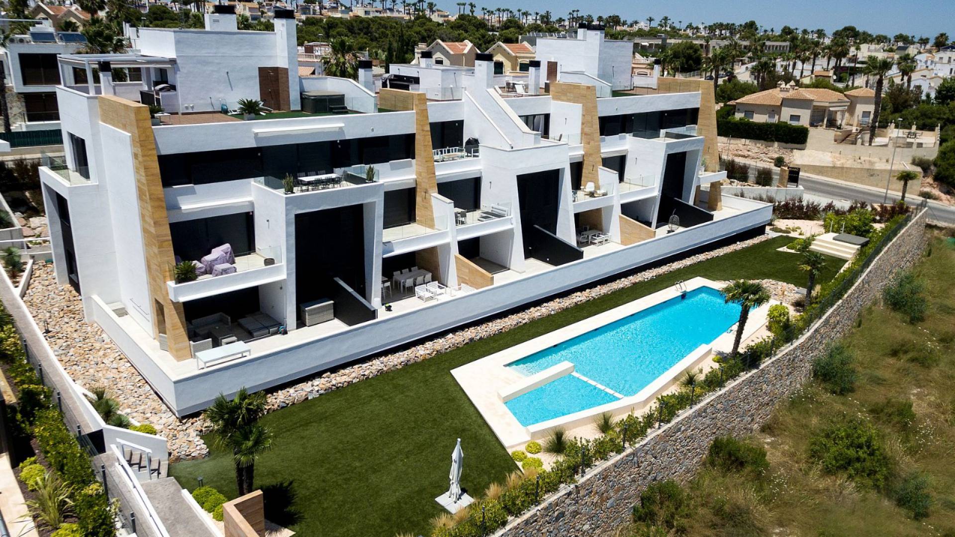 New Build - Apartment - Villamartin - La Fuente