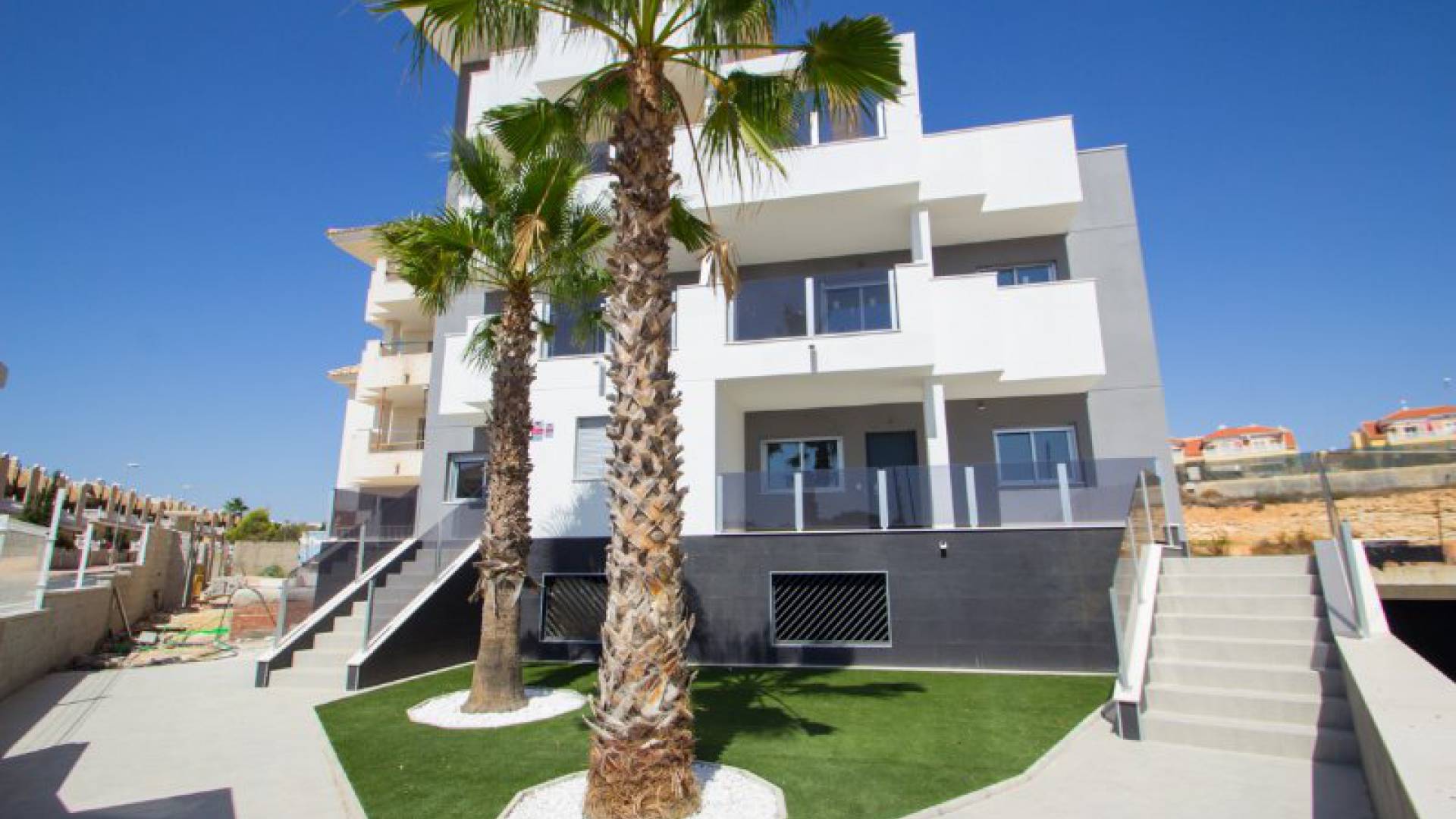 New Build - Apartment - Villamartin - Res. Sungolfbeach