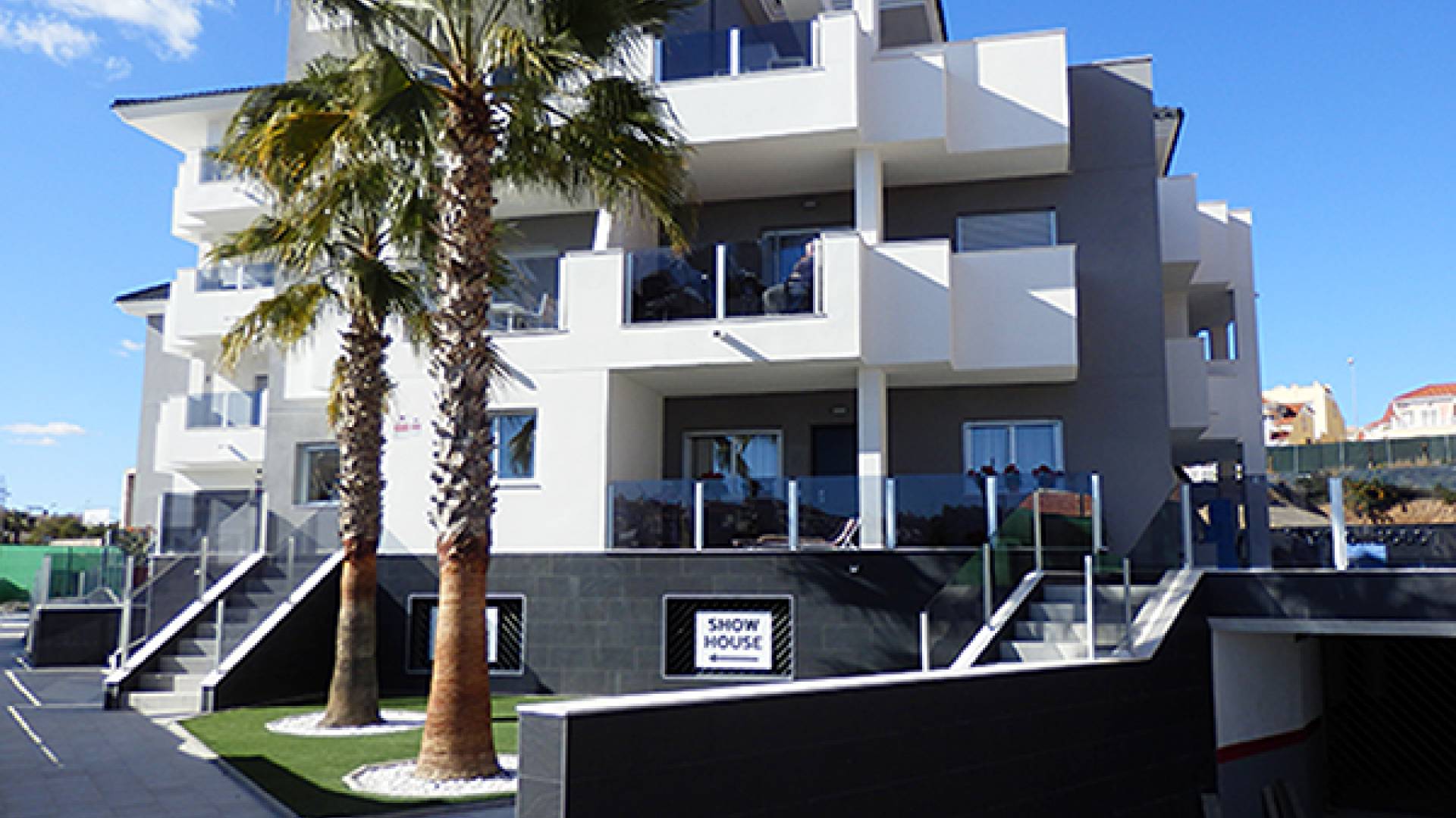 New Build - Apartment - Villamartin - Res. Sungolfbeach