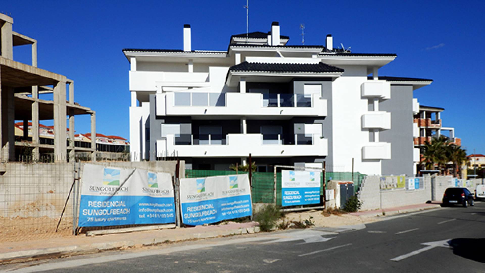 New Build - Apartment - Villamartin - Res. Sungolfbeach