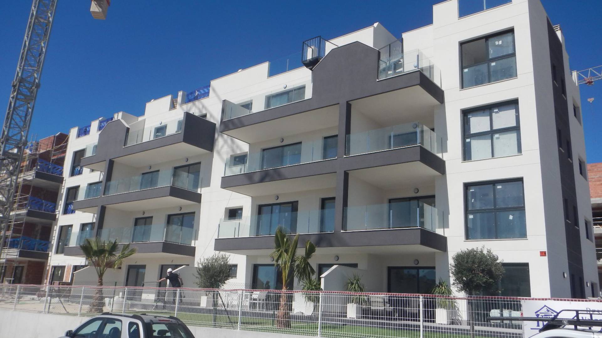 New Build - Apartment - Villamartin - Valentino Golf