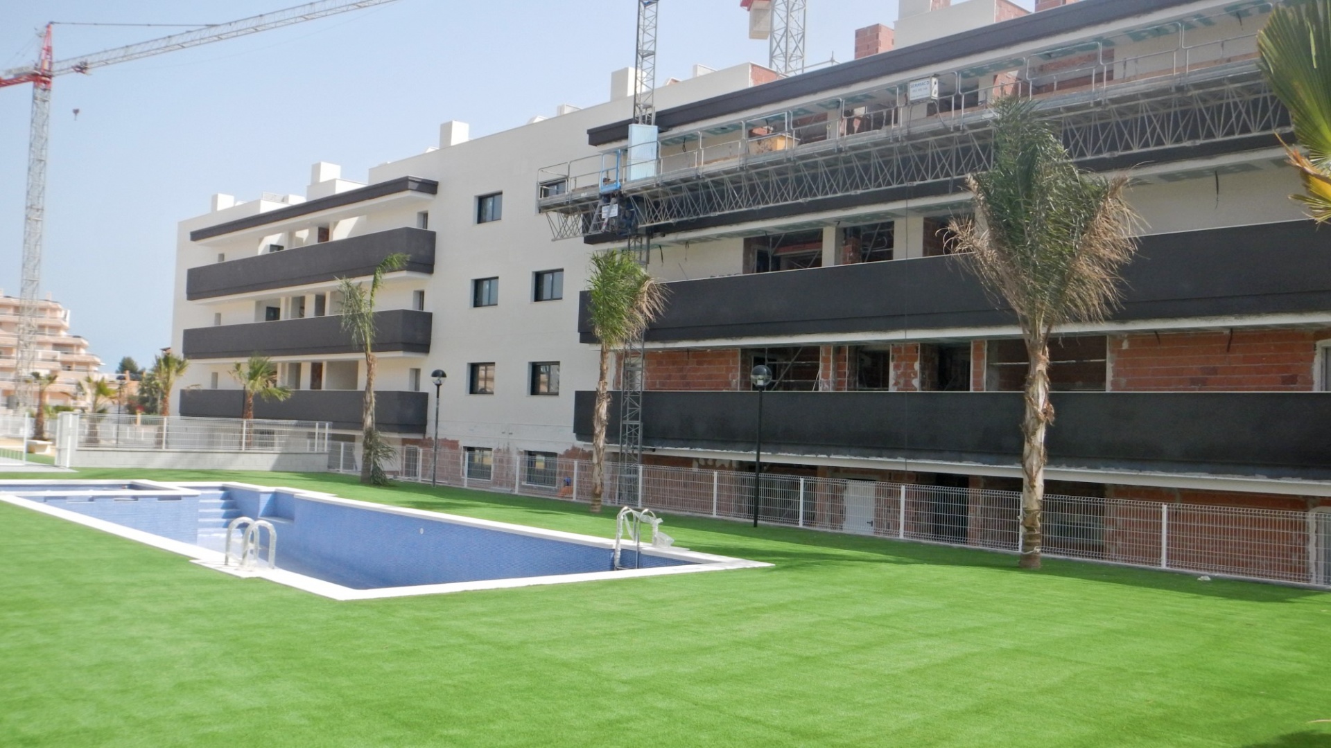 New Build - Apartment - Villamartin - Valentino Golf