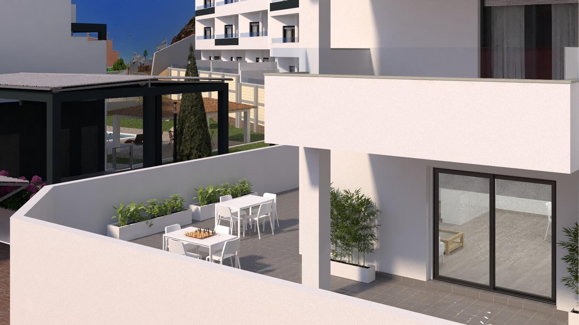 New Build - Bungalow - Orihuela Costa - Los Altos