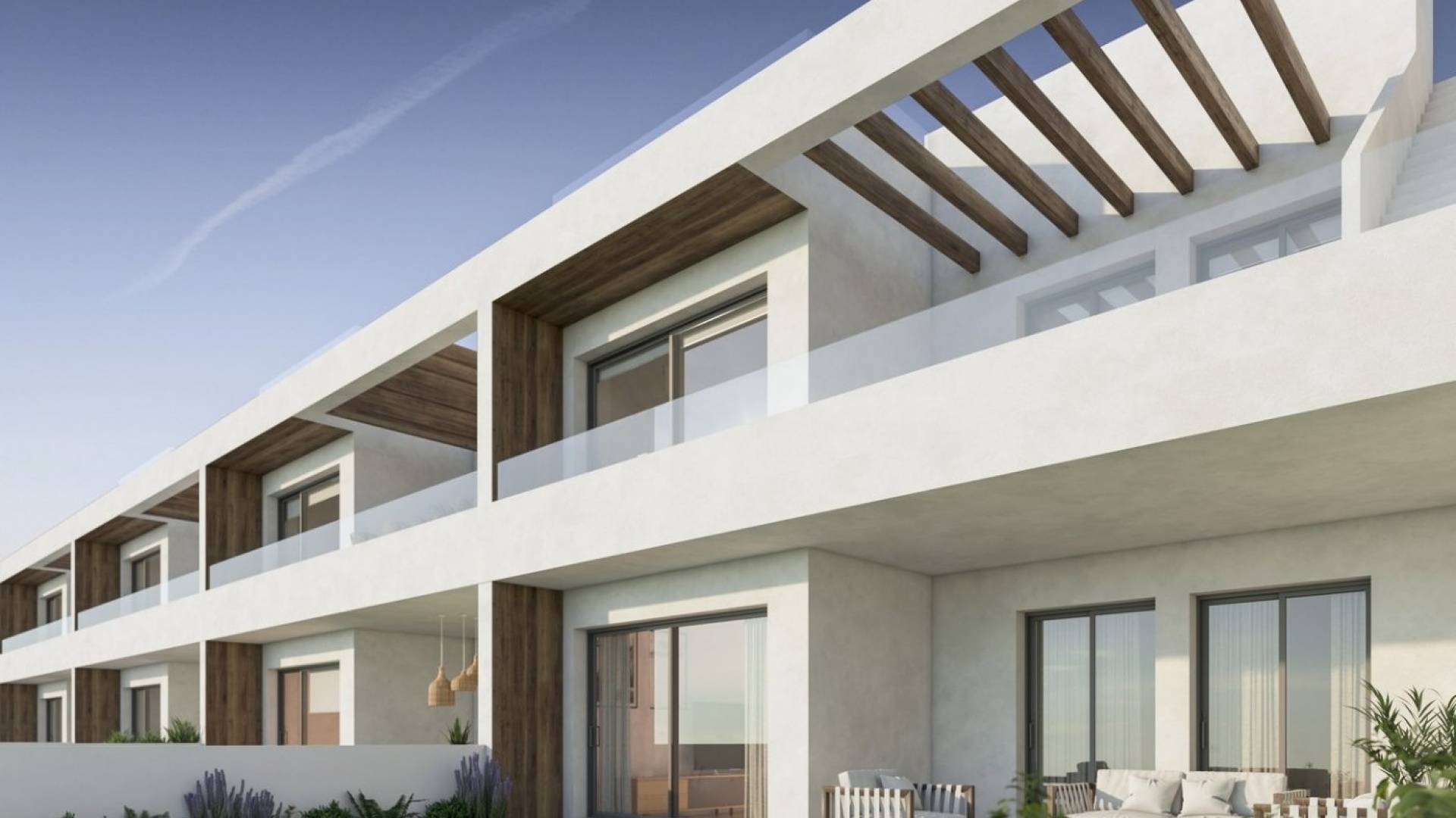 New Build - Bungalow - Torrevieja - La Veleta