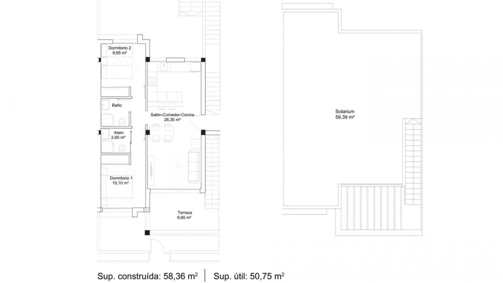 New Build - Bungalow - Villamartin - Costa Blanca South