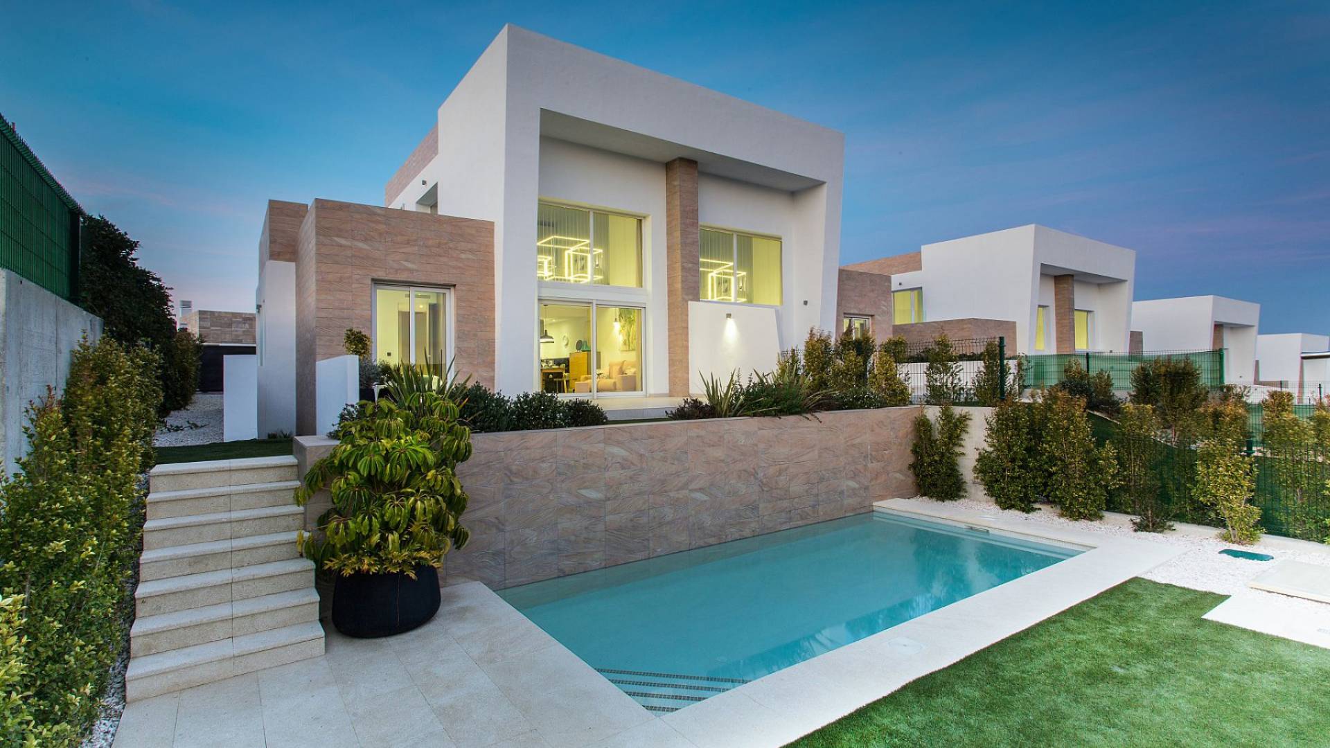 New Build - Townhouse - Algorfa - La Finca Golf Resort