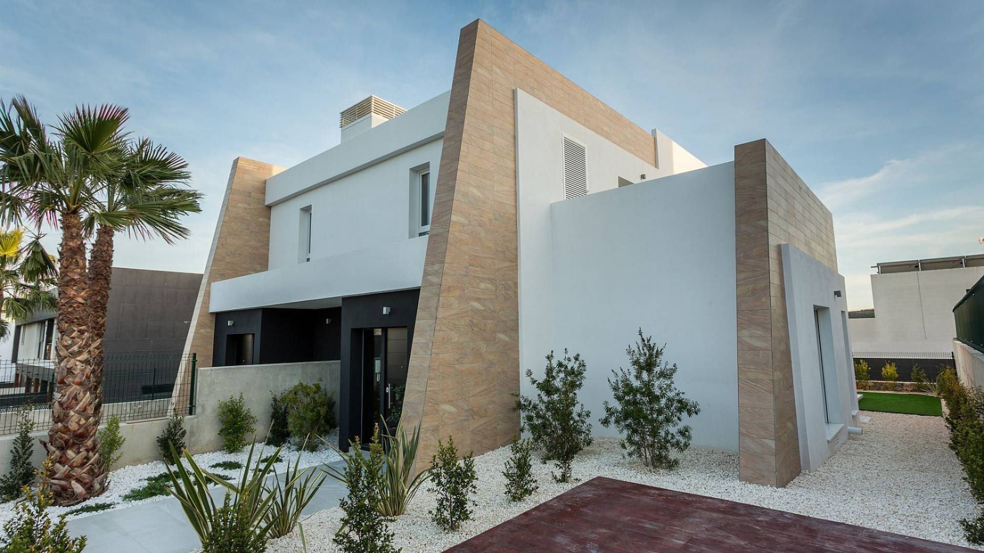 New Build - Townhouse - Algorfa - La Finca Golf Resort