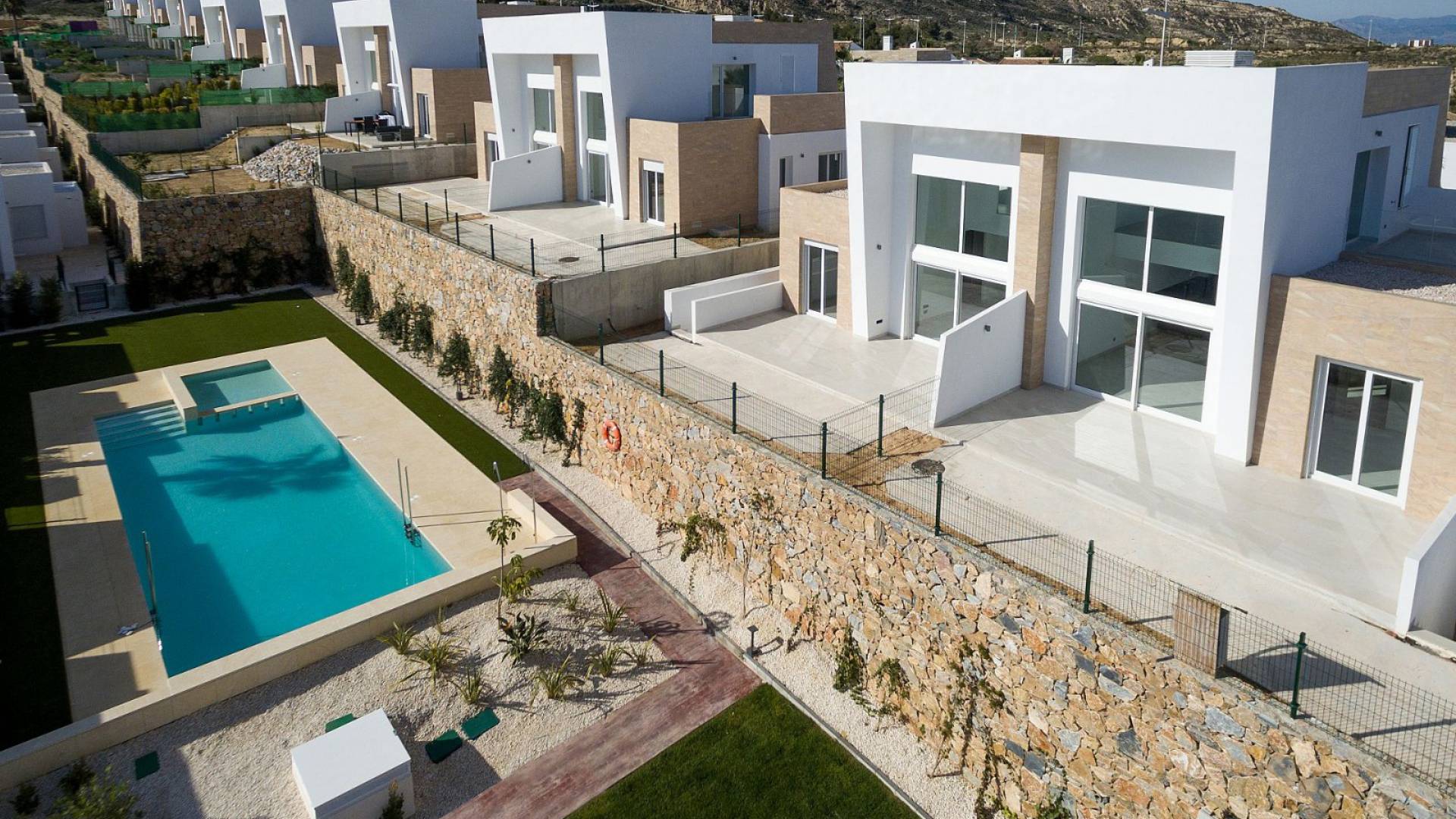 New Build - Townhouse - Algorfa - La Finca Golf Resort