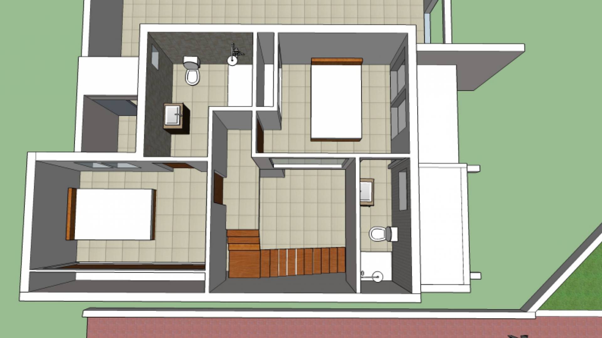 New Build - Townhouse - Dolores - Res. Noa