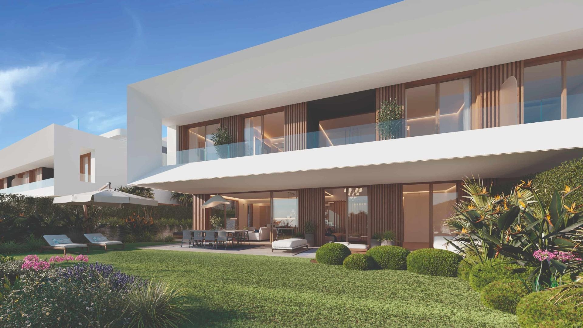 New Build - Townhouse - Estepona - El Paraíso
