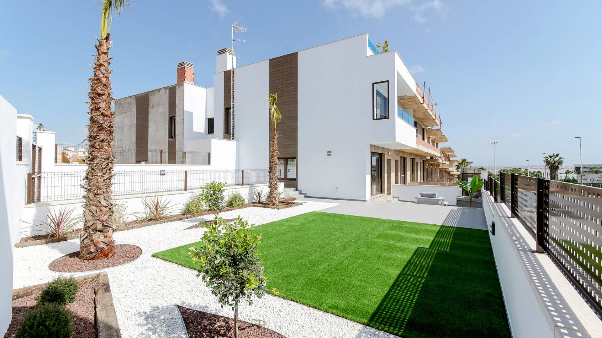 New Build - Townhouse - Los Altos - Altos de la Laguna