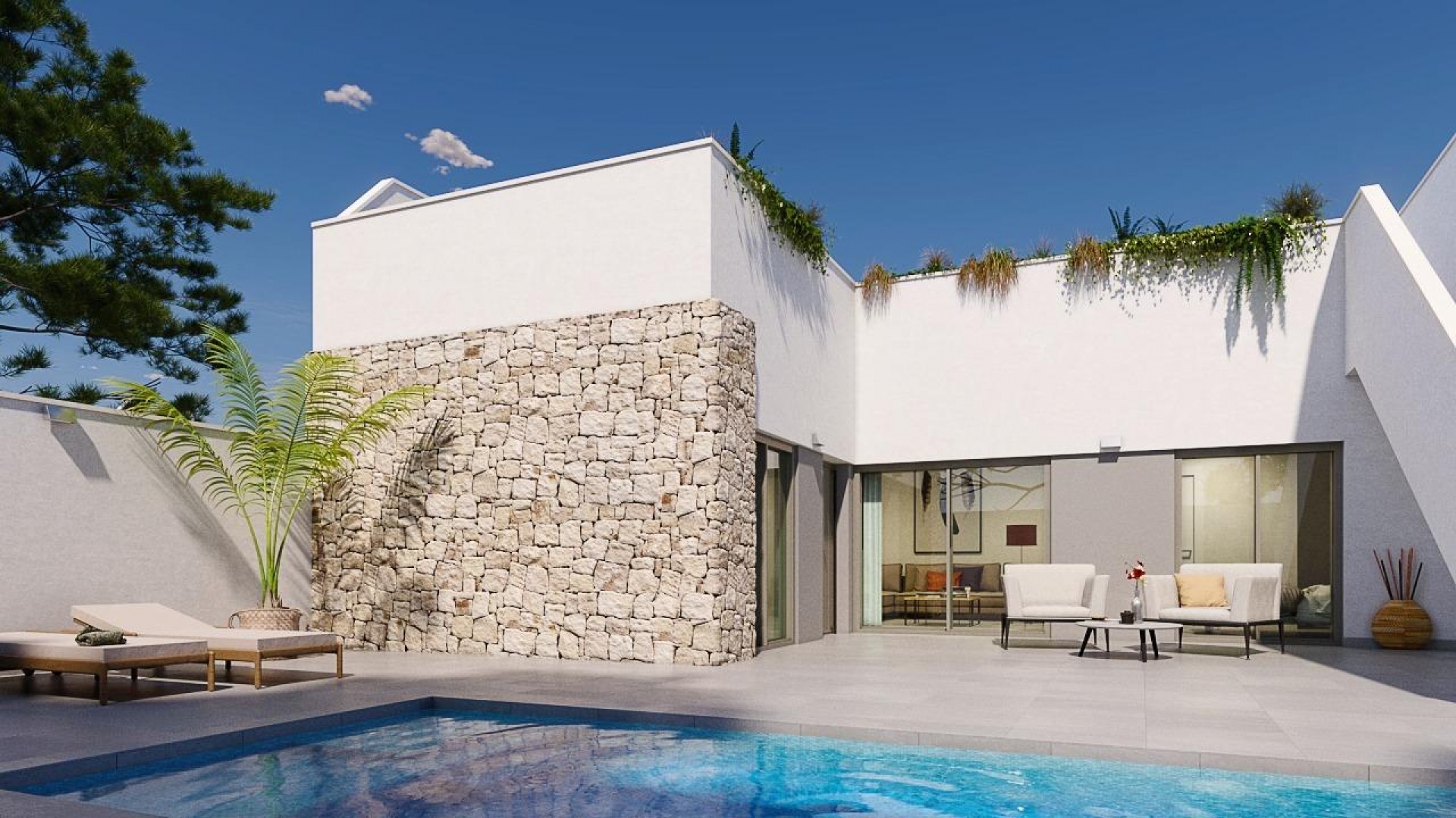 New Build - Townhouse - Pilar de la Horadada