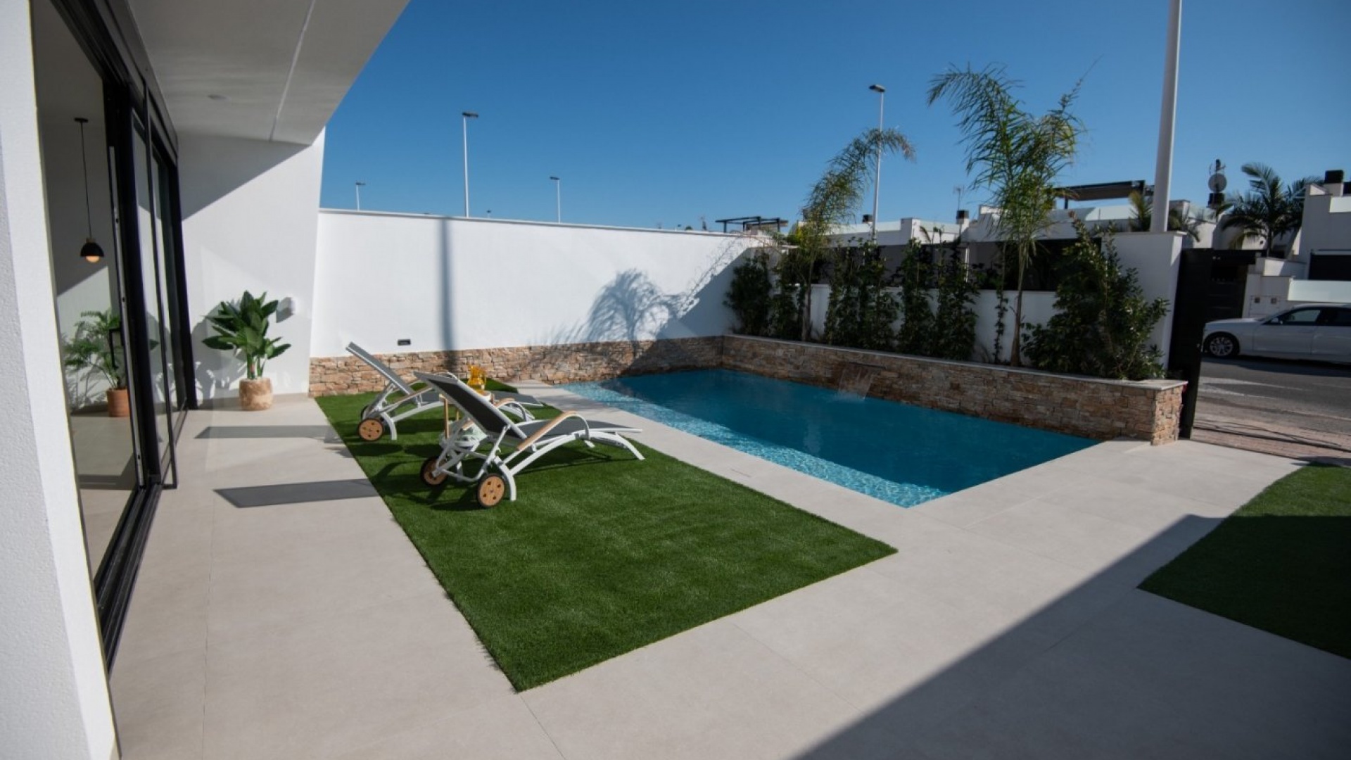 New Build - Townhouse - San Javier - Santiago de la Ribera