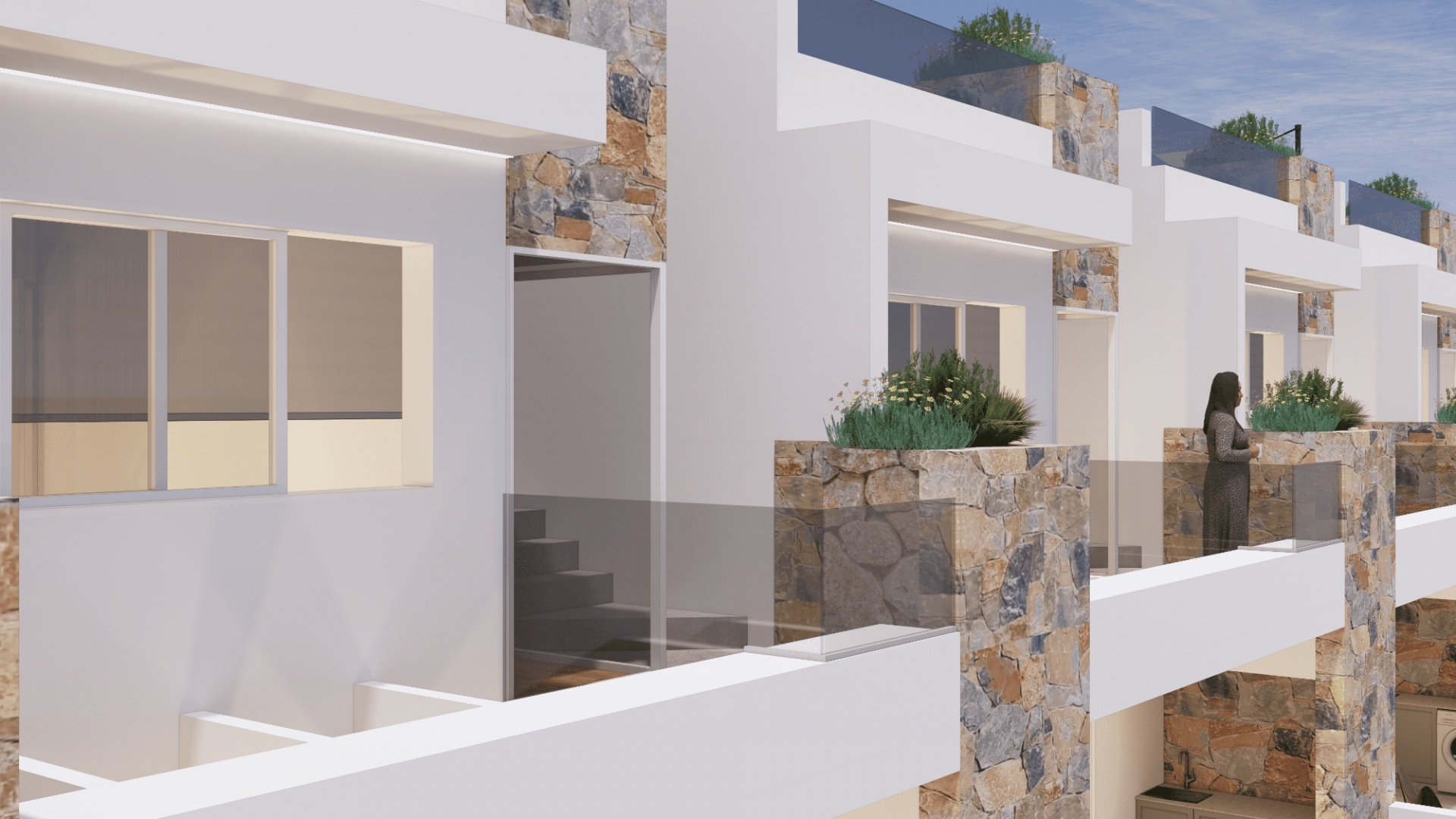 New Build - Townhouse - Villamartin - PAU 26