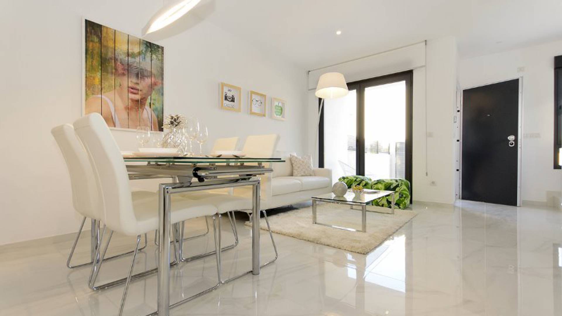 New Build - Townhouse - Villamartin - Res. Don Benito