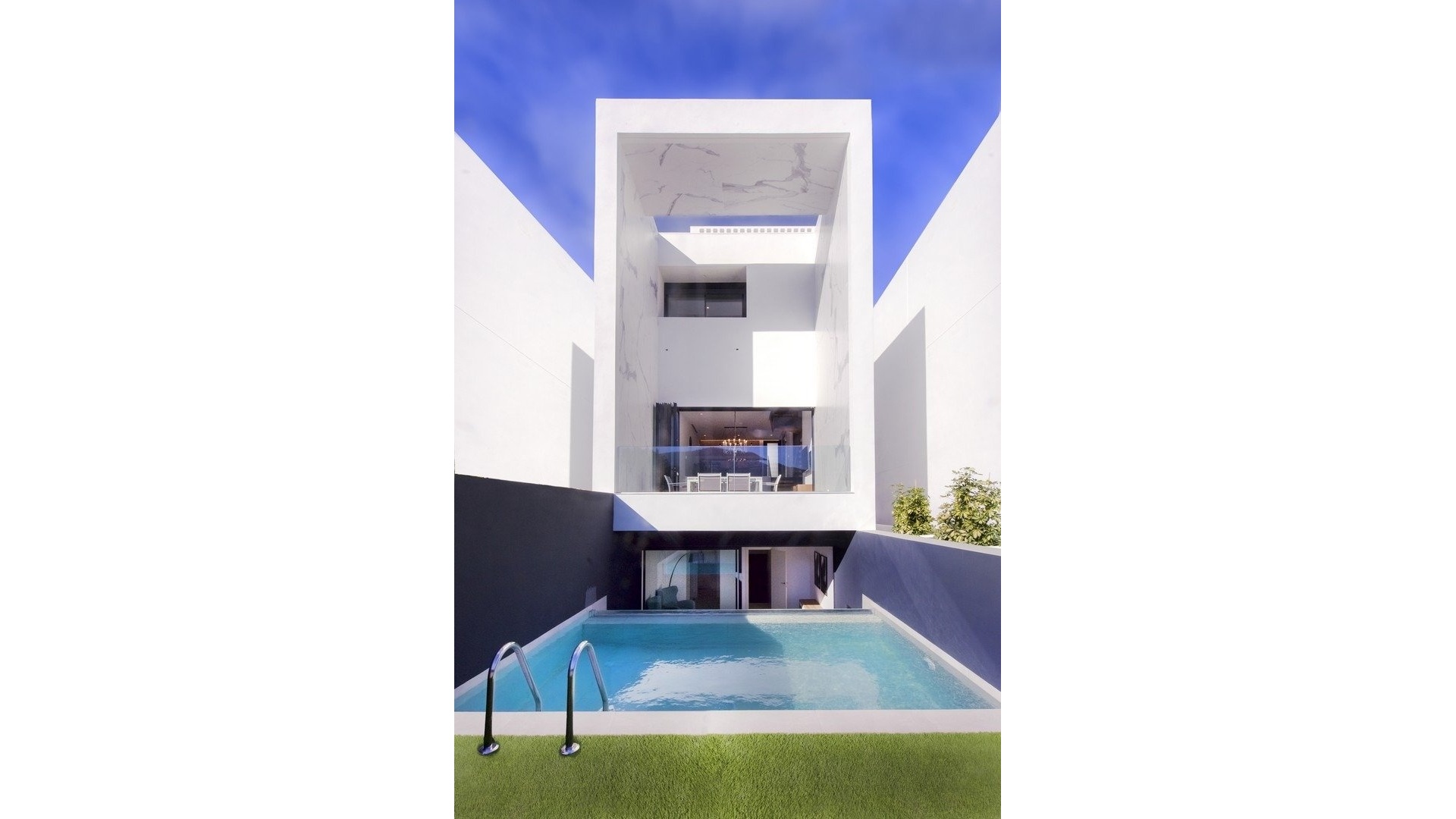 New Build - Villa - Alfas del Pi - Alfas Del Pi