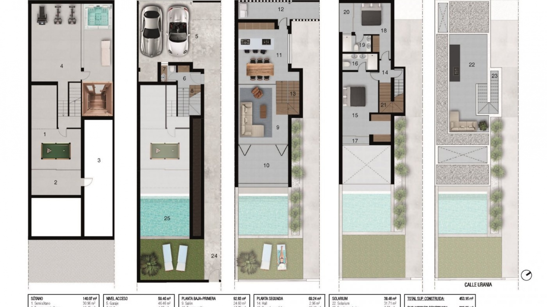 New Build - Villa - Alfas del Pi - Alfas Del Pi