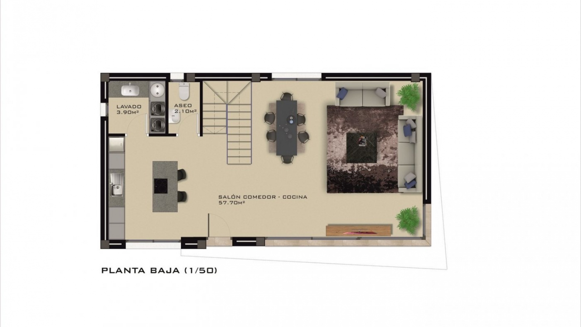 New Build - Villa - Algorfa - La Finca Golf