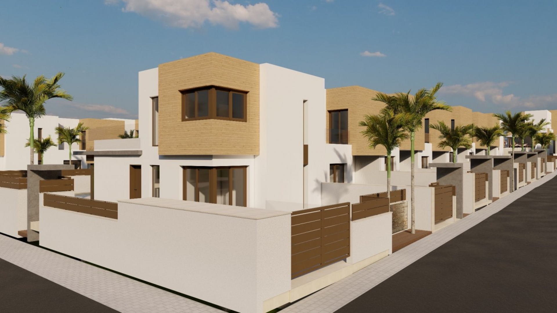 New Build - Villa - Algorfa - La Finca Golf