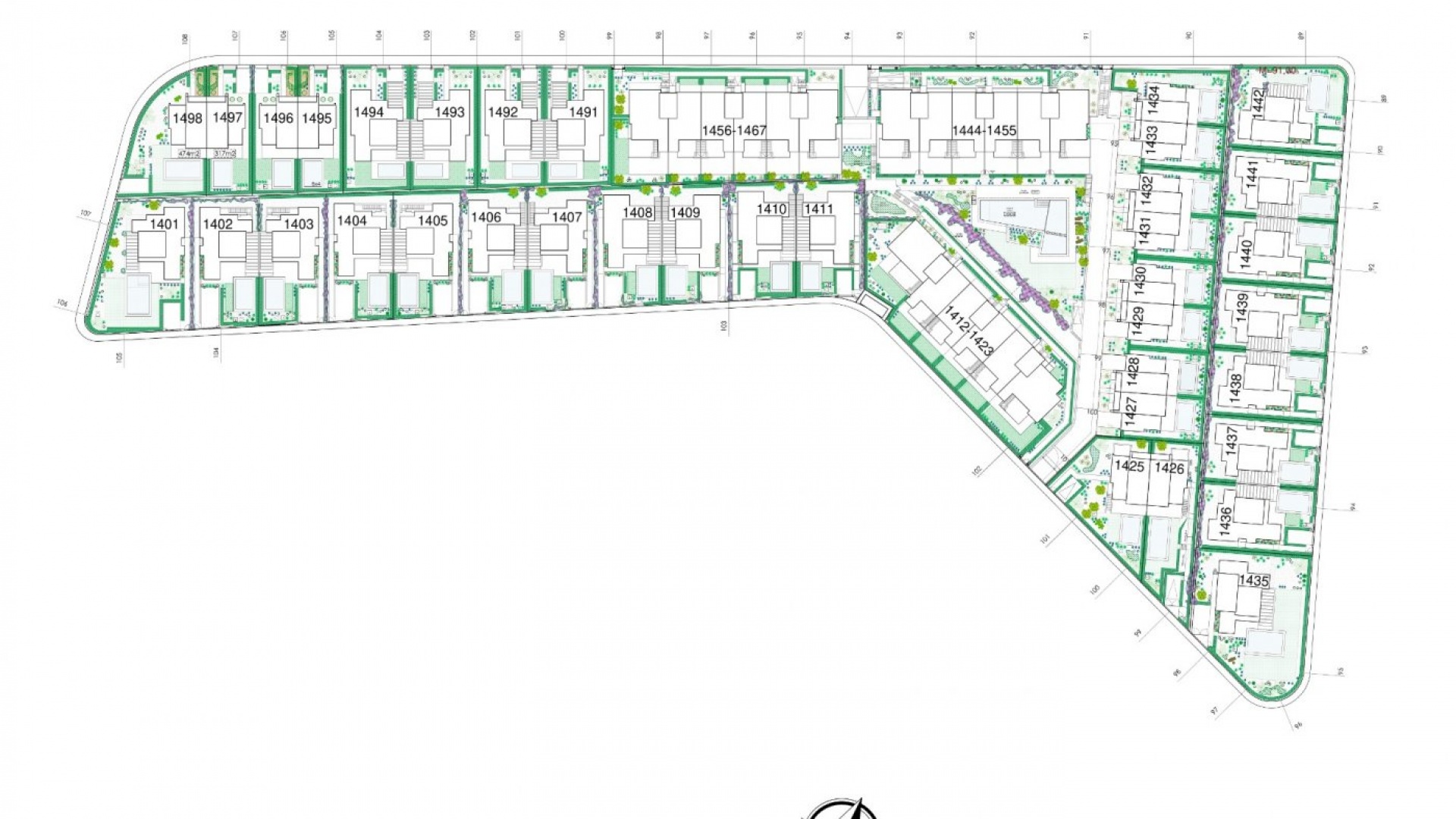 New Build - Villa - Algorfa - La Finca Golf