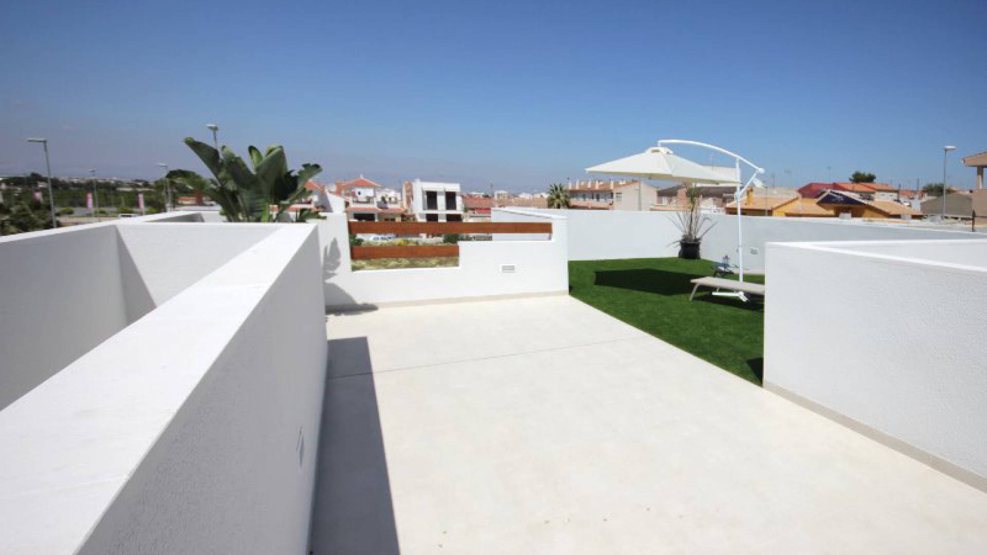 New Build - Villa - Benijofar - Villa Veleta