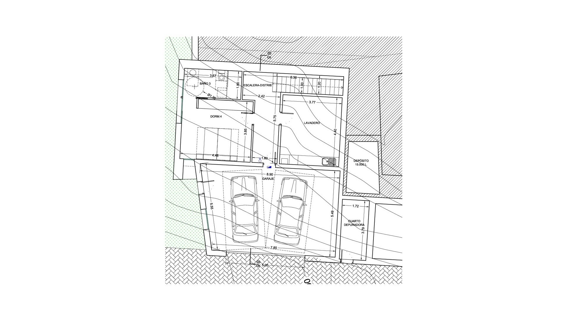 New Build - Villa - Benissa - La Fustera