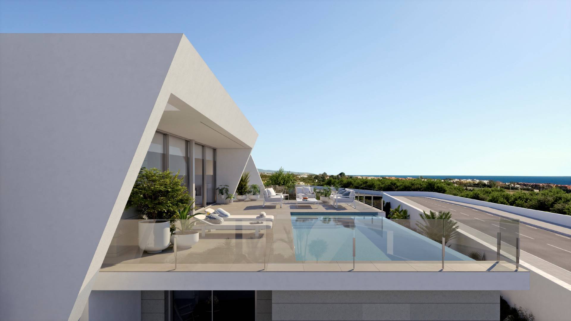 New Build - Villa - Benitachell - Cumbre del Sol