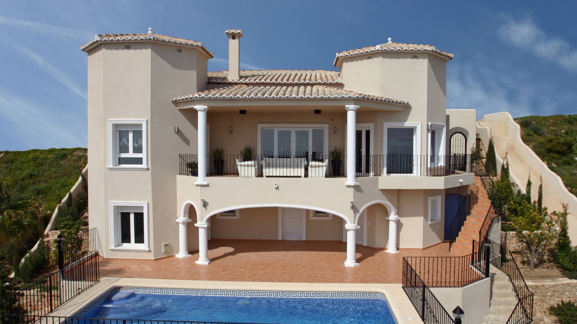 New Build - Villa - Benitachell - Cumbre del Sol