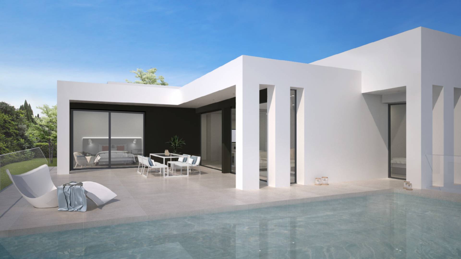 New Build - Villa - Benitachell - Cumbre del Sol