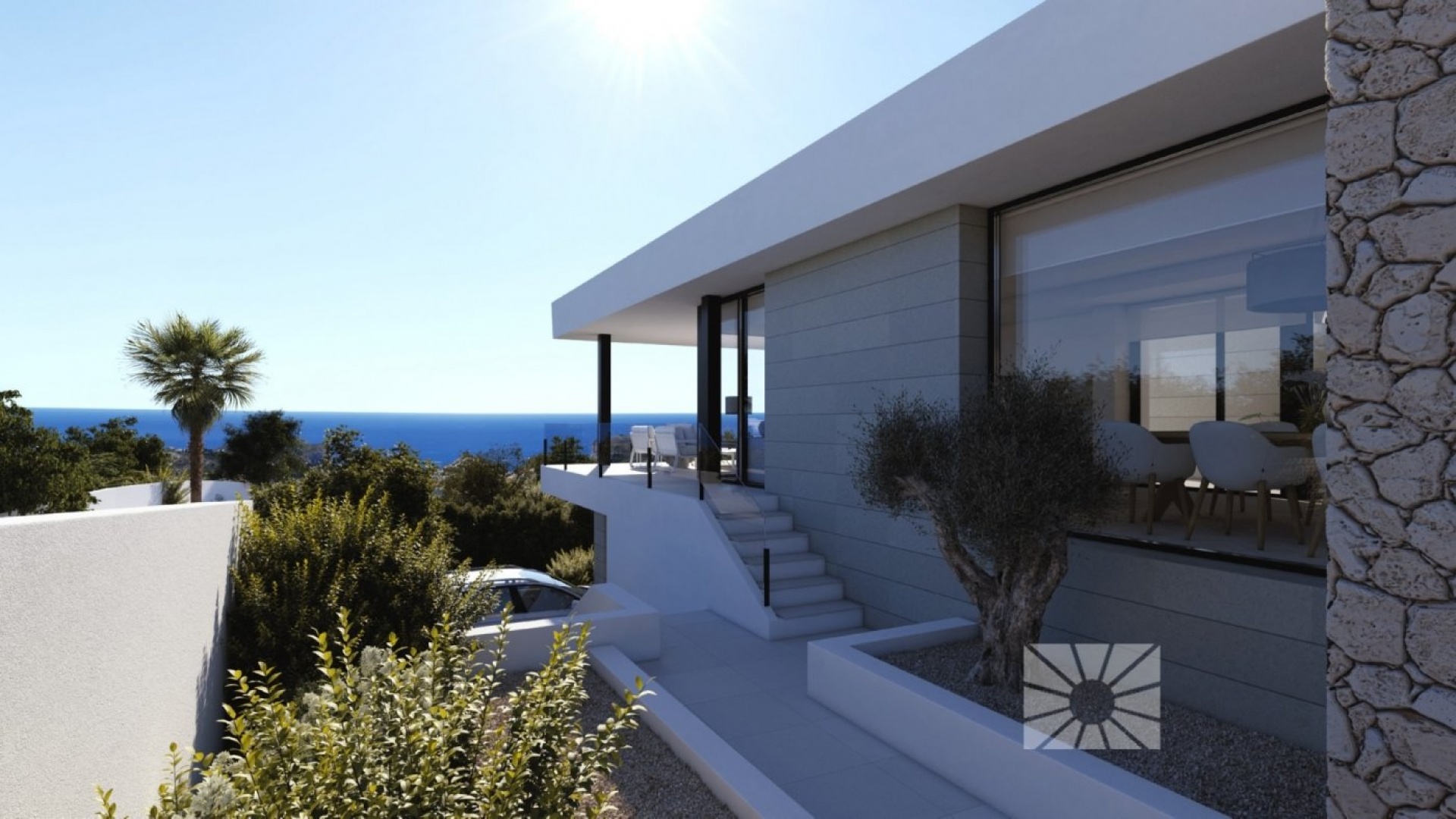 New Build - Villa - Benitachell - Cumbres Del Sol