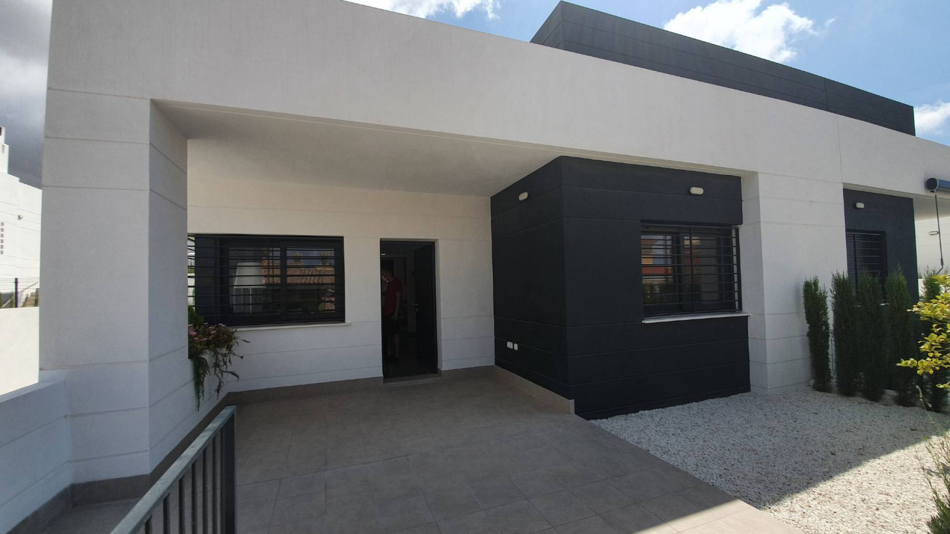New Build - Villa - Busot - Los Altos