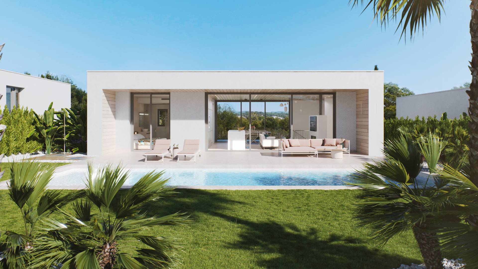 New Build - Villa - Campoamor - Las Colinas Golf Club