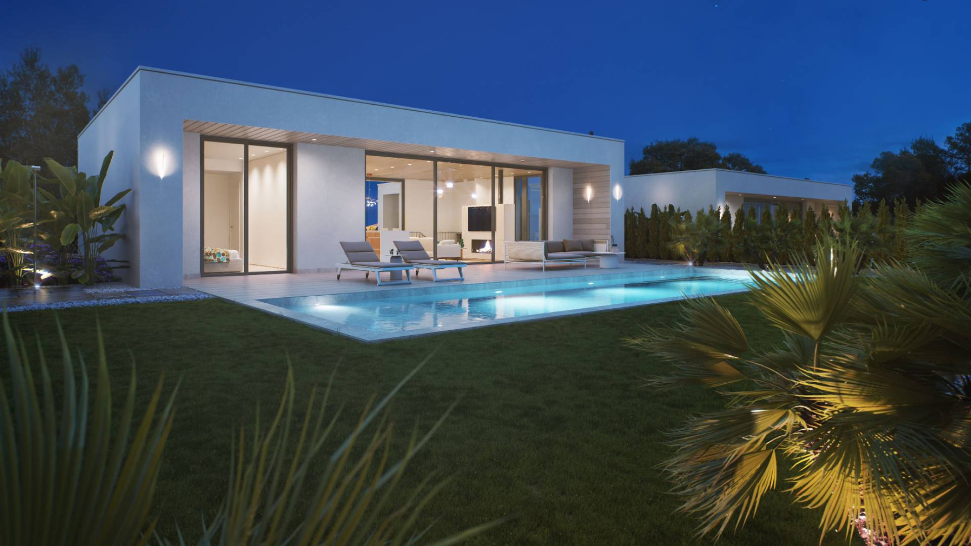 New Build - Villa - Campoamor - Las Colinas Golf Club