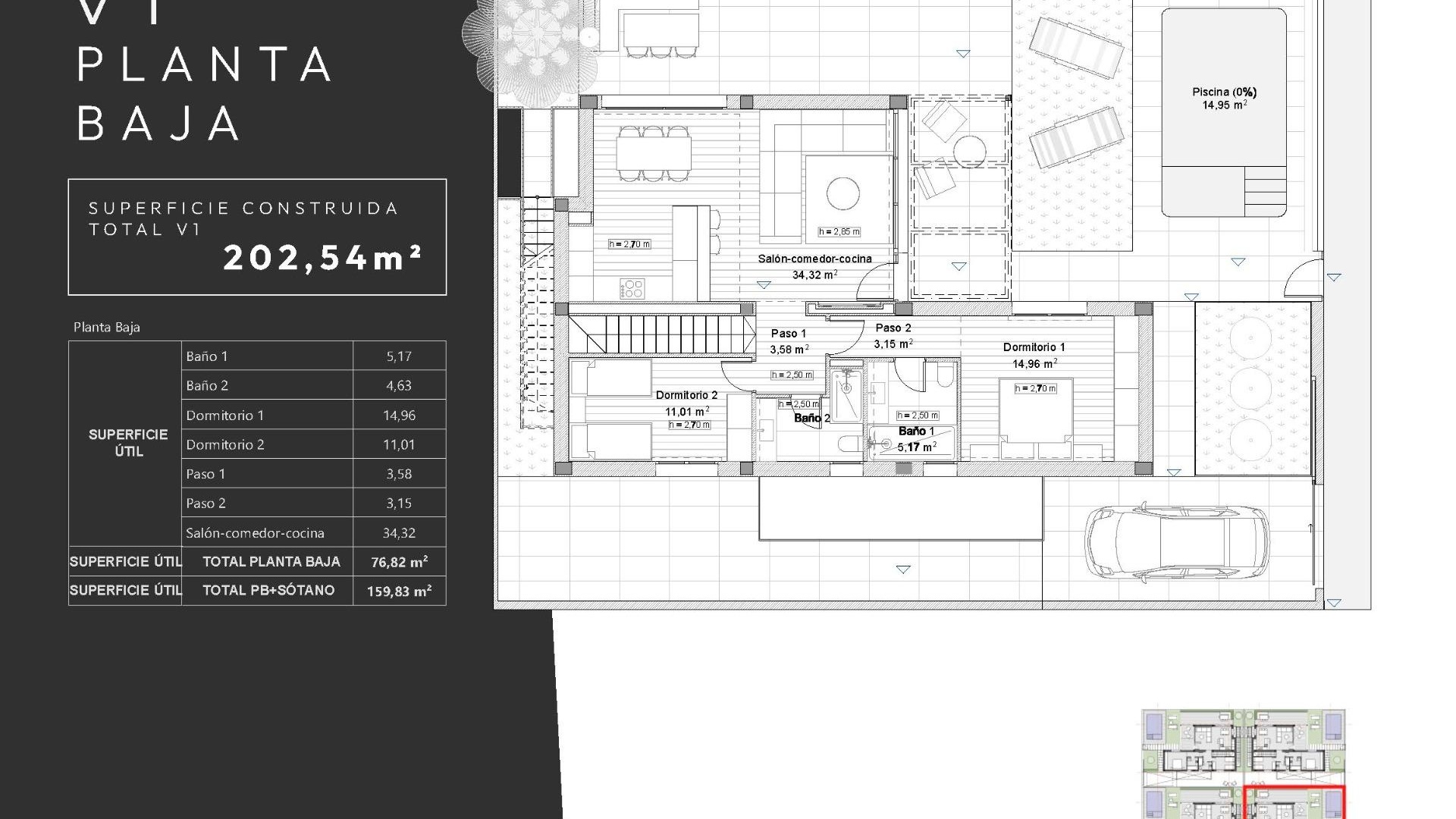 New Build - Villa - Ciudad Quesada - cuidad quesada