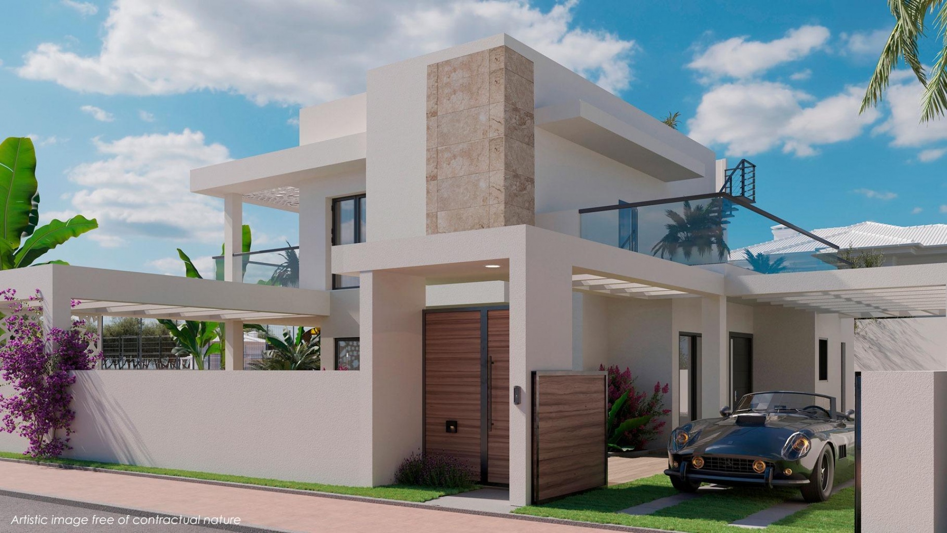 New Build - Villa - Ciudad Quesada - cuidad quesada