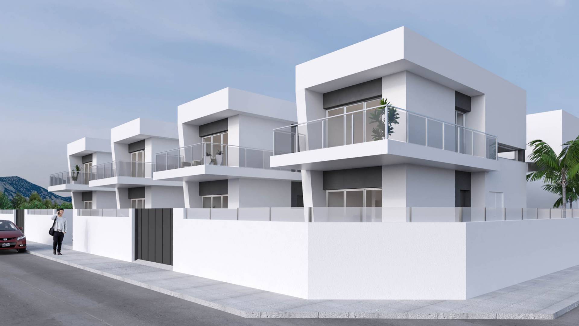 New Build - Villa - Daya Vieja - Carla Villas III