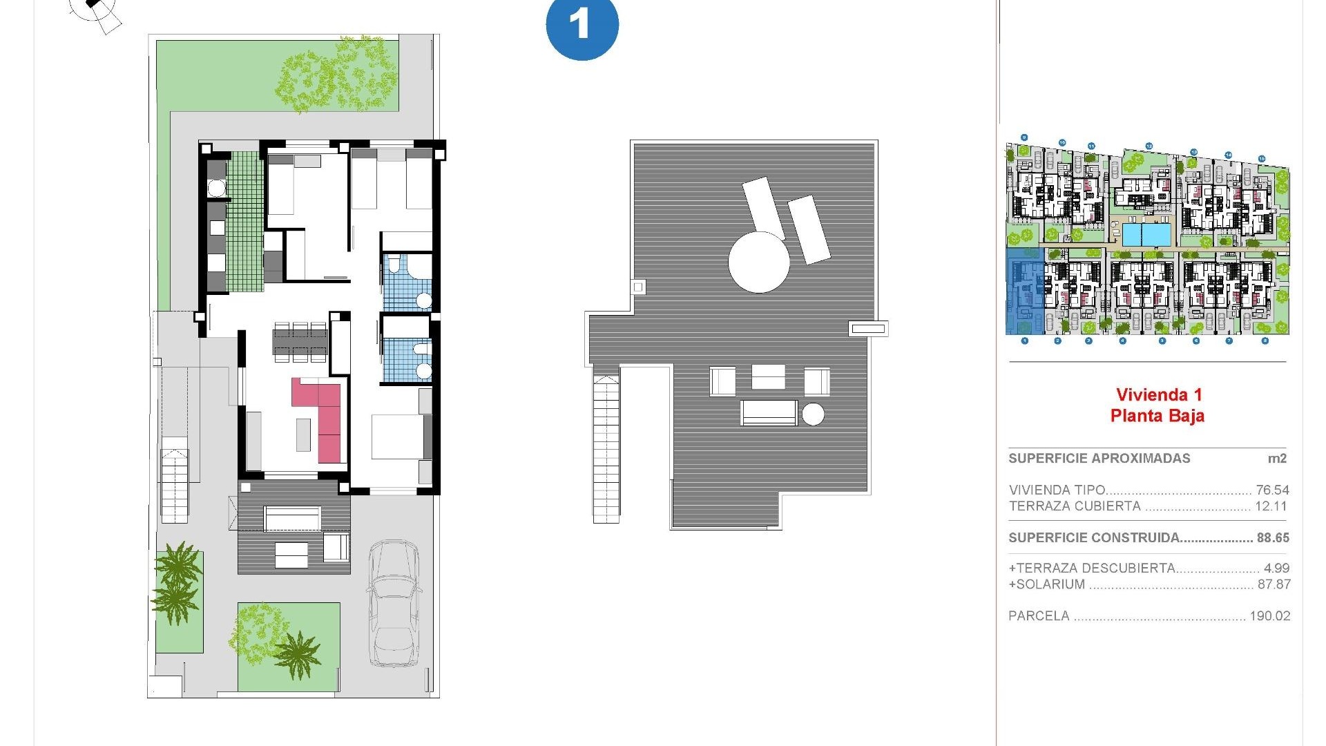 New Build - Villa - Els Poblets - Barranquet