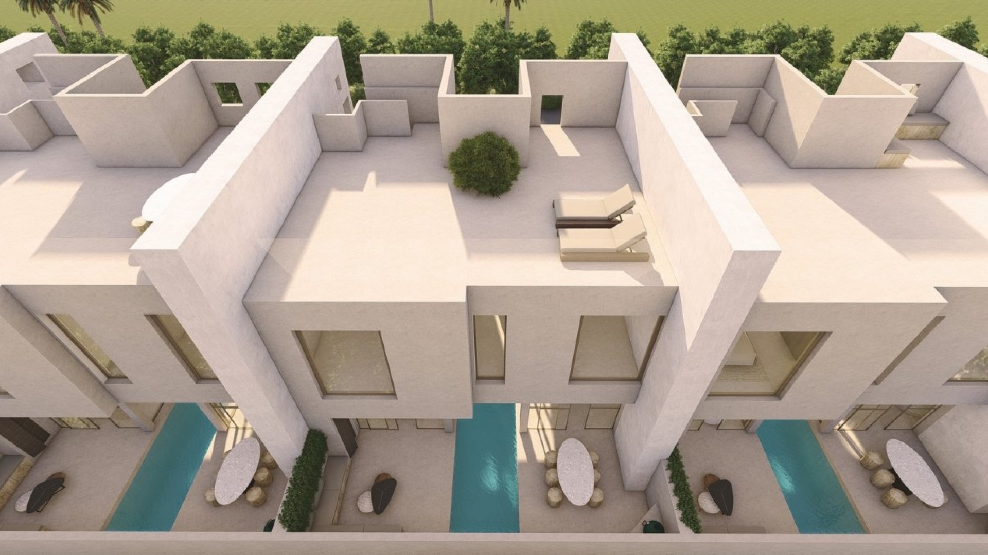 New Build - Villa - Formentera del Segura - Formentera de Segura