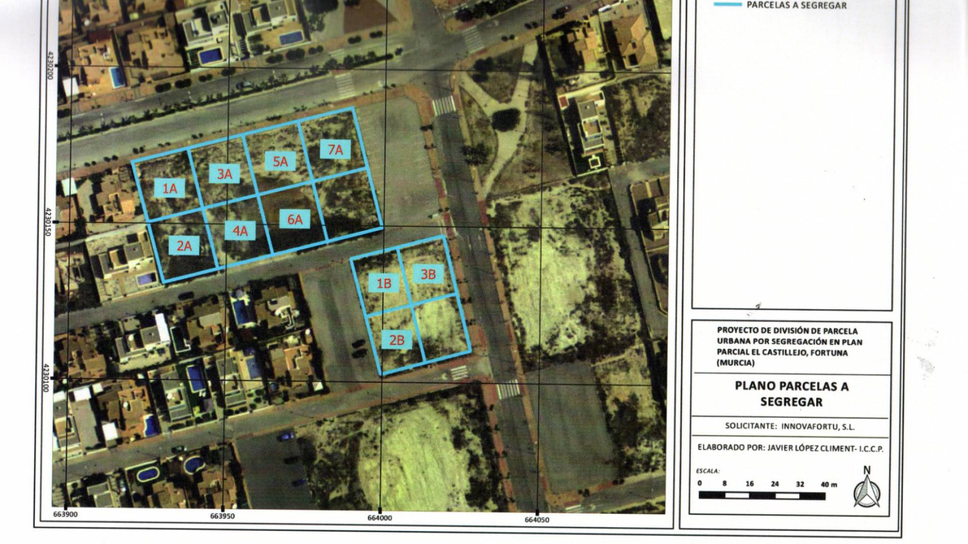 New Build - Villa - Fortuna - Balneario De Fortuna