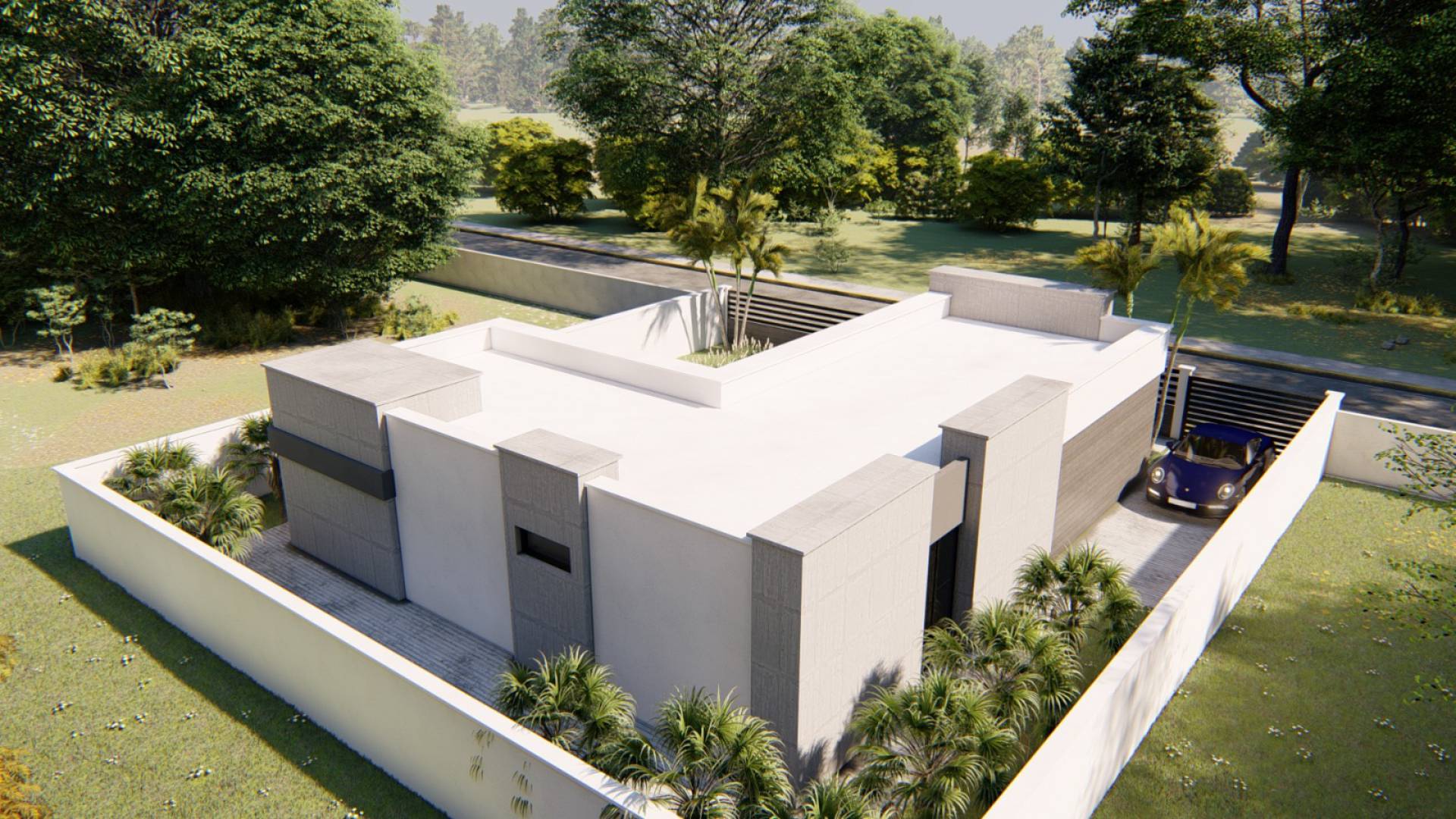 New Build - Villa - Fortuna - Balneario De Fortuna