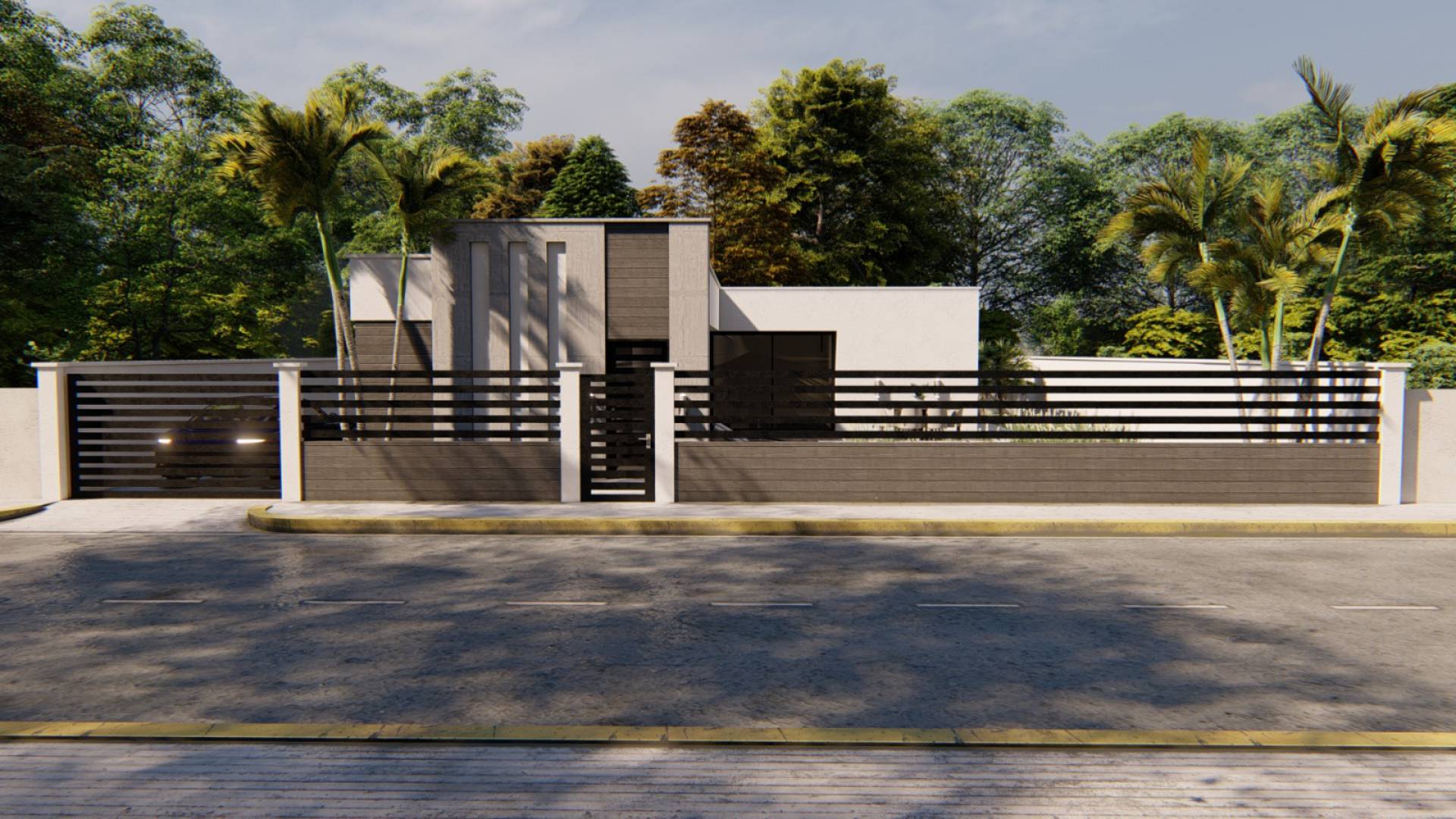 New Build - Villa - Fortuna - Balneario De Fortuna