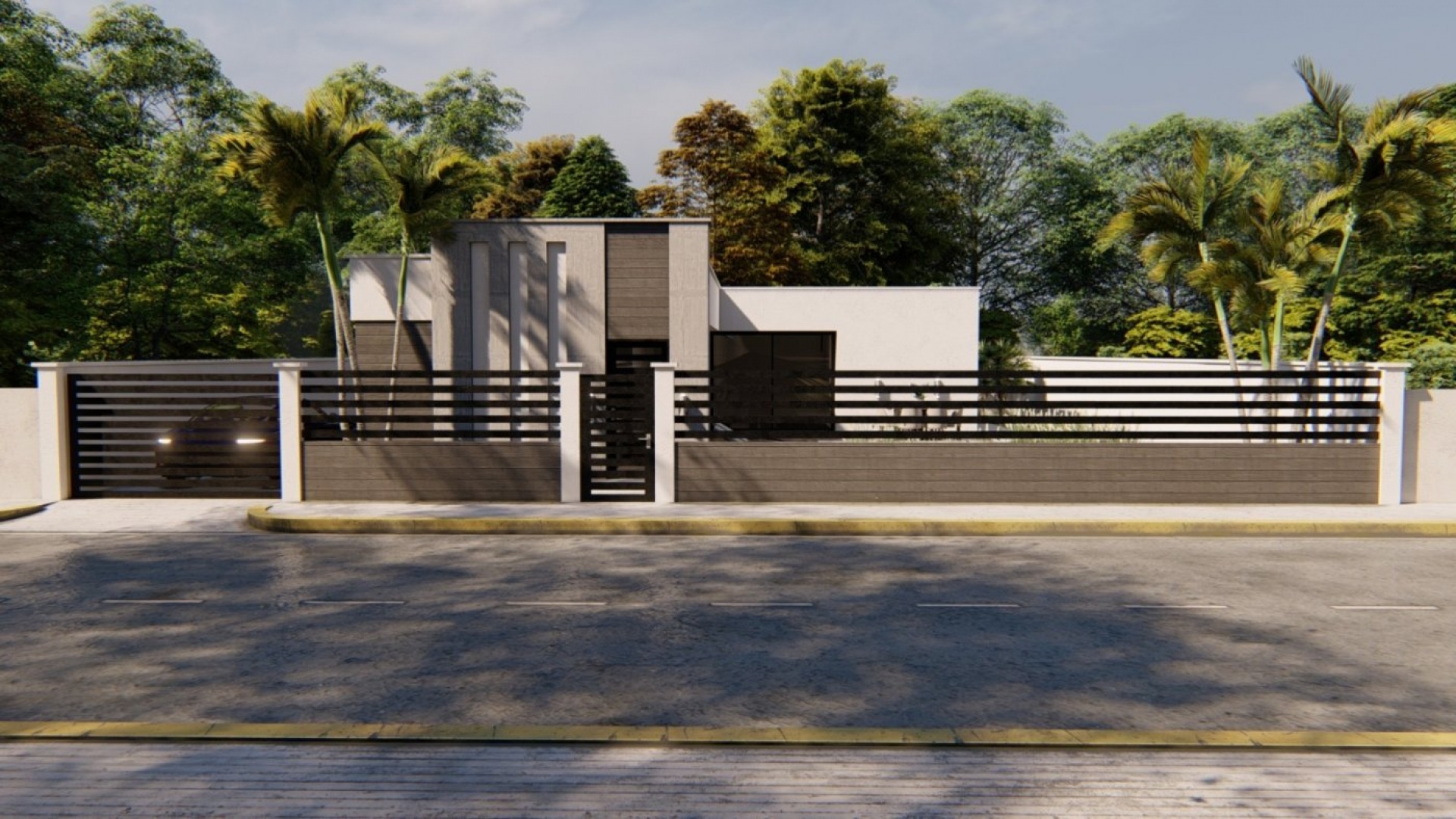 New Build - Villa - Fortuna - Las Kalendas