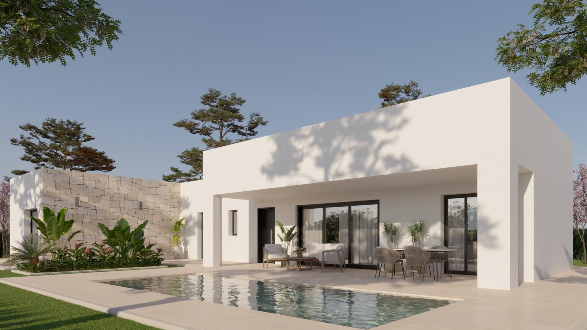 New Build - Villa - La Romana - Batistes