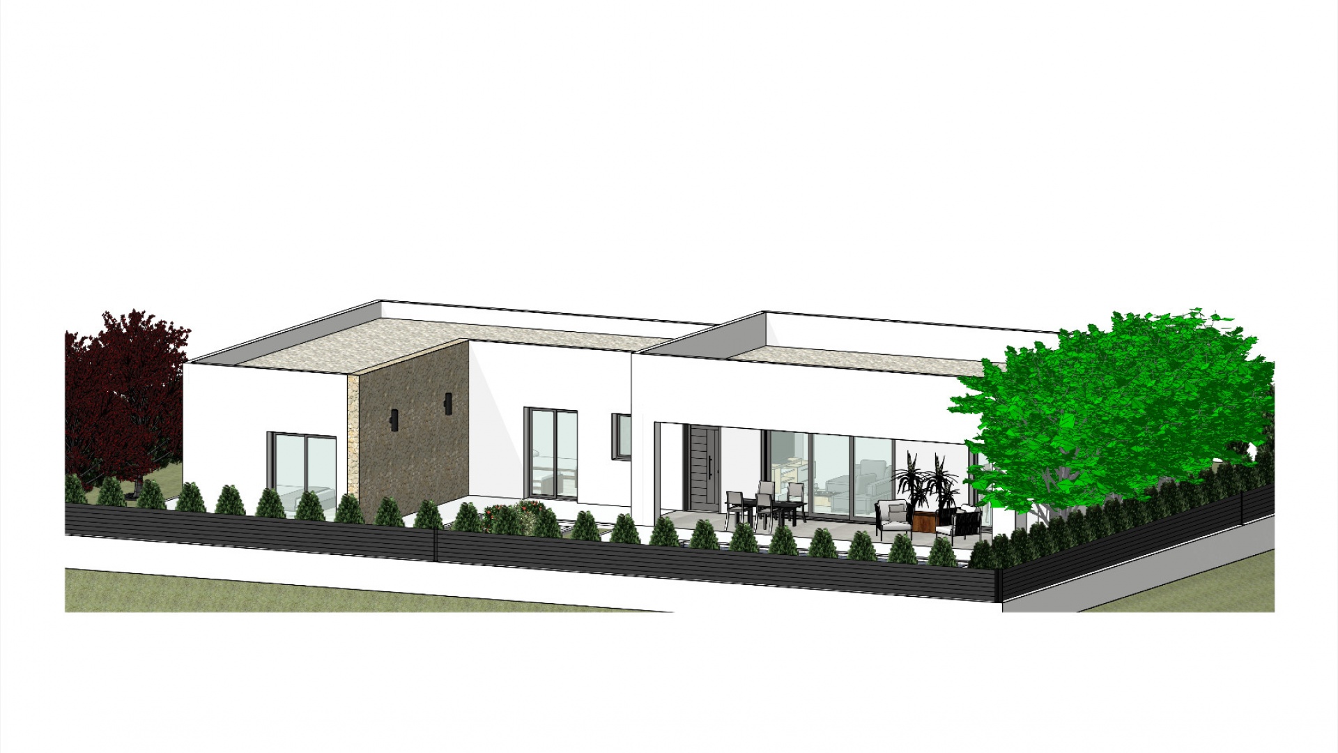 New Build - Villa - La Romana