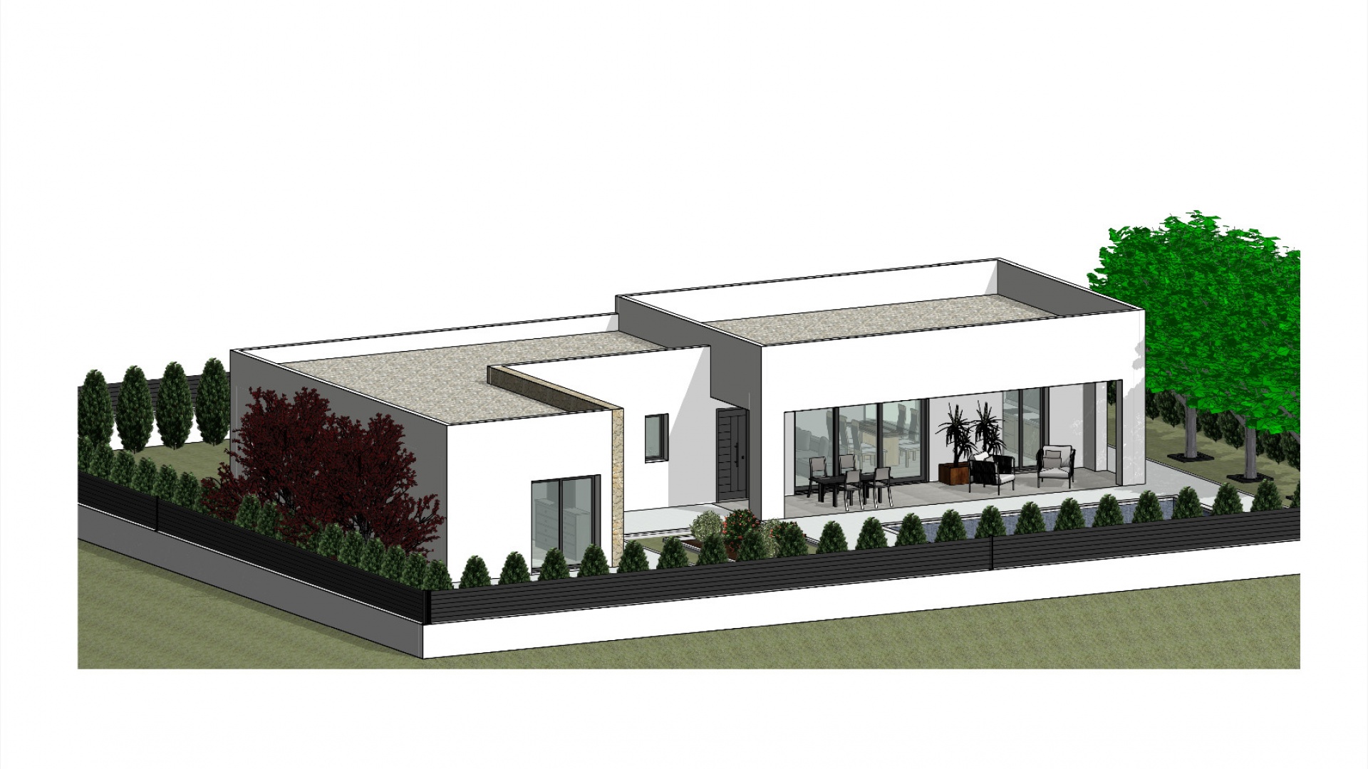 New Build - Villa - La Romana