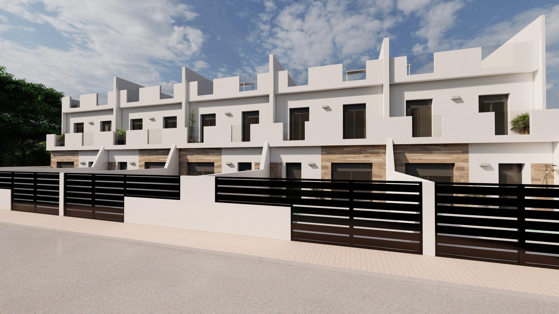 New Build - Villa - Los Alcazares - Euro Roda