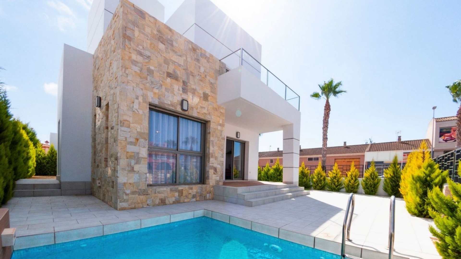 New Build - Villa - Los Alcazares - Playa Del Espejo