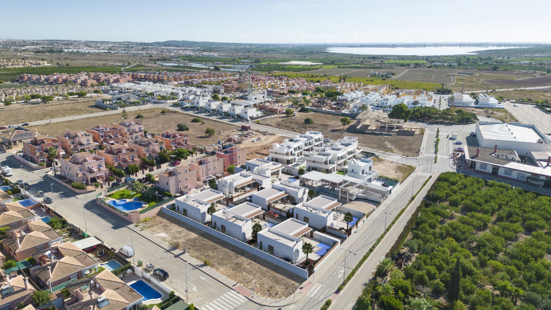 New Build - Villa - Los Montesinos - Res. Villa Creta