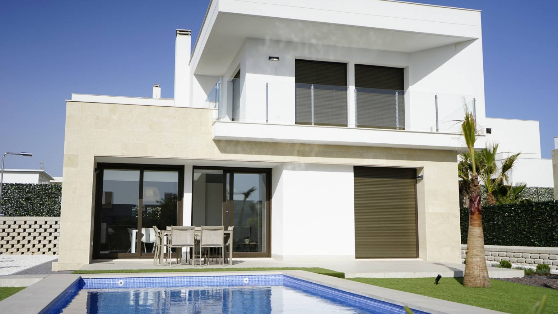 New Build - Villa - Los Montesinos - Vistabella Golf